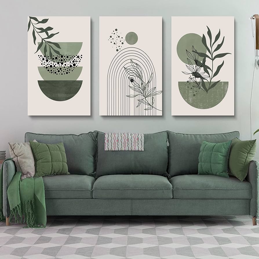 アート　PRETTY GREEN Prints 「Pocket Full」 Amazon.com : Generic AnyDesign 40 Sheet 8.5 x 11 Inch Sage